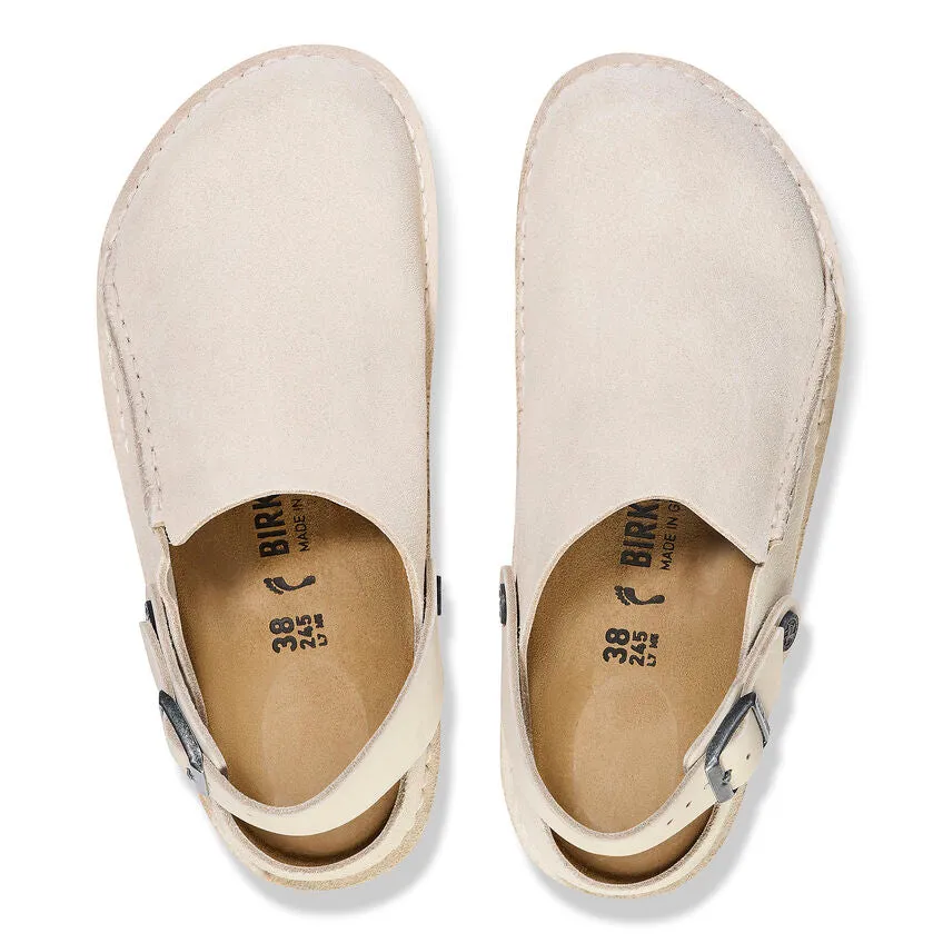 Birkenstock Lutry Premium Suede