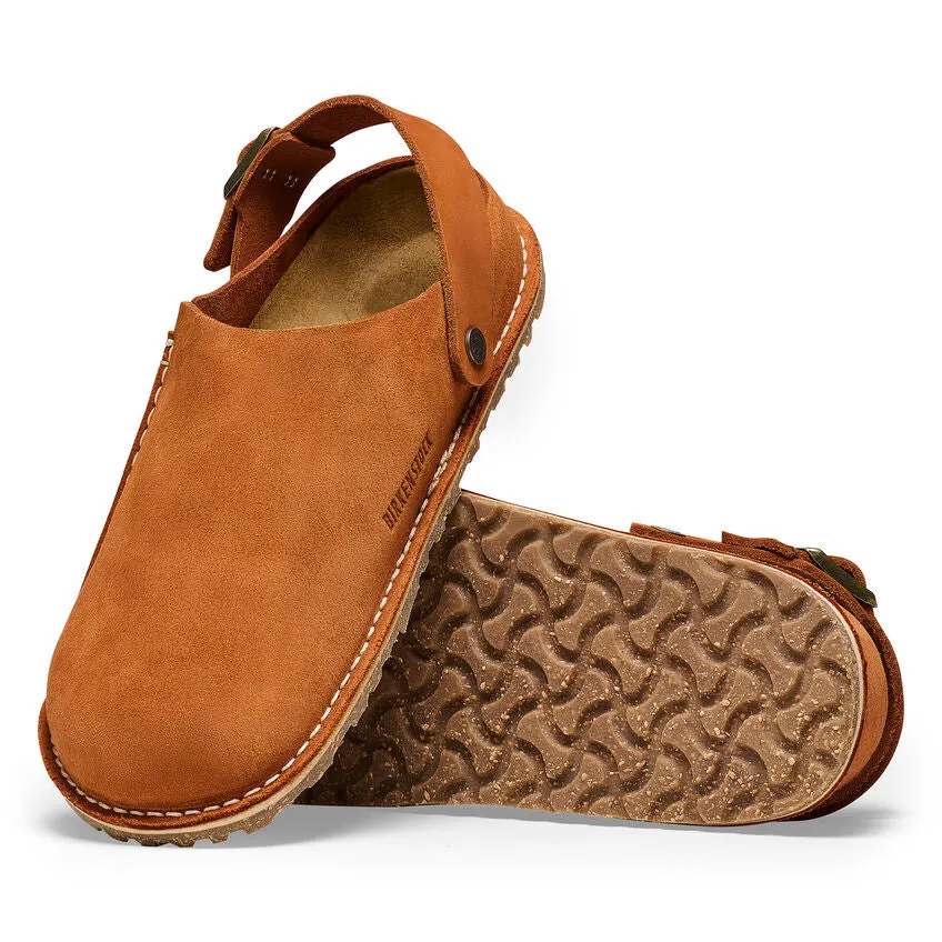 Birkenstock Lutry Premium Suede