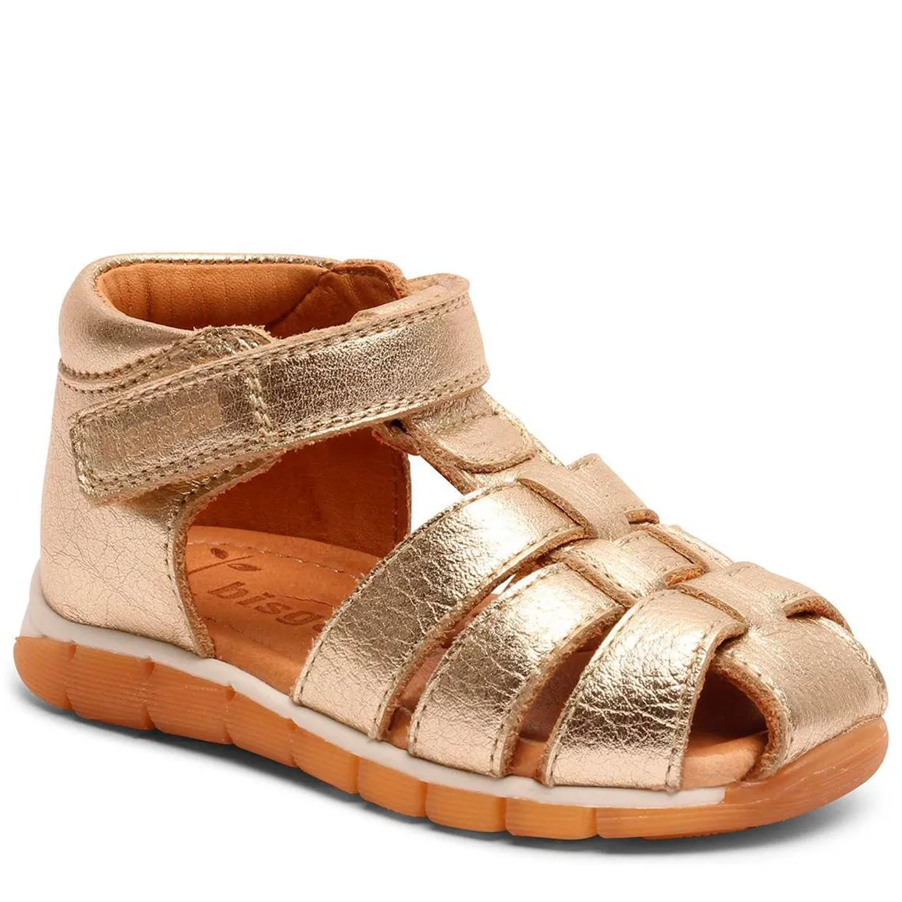 Bisgaard Billie Sandal Platin