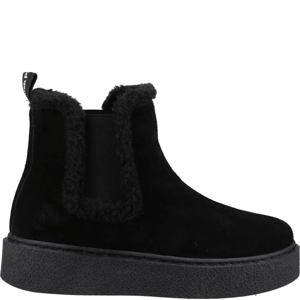 Black Bella Ankle Boots