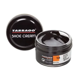 Black Cream Shoe Polish