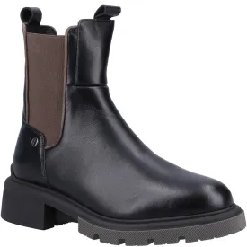 Black Rita Chelsea Boots