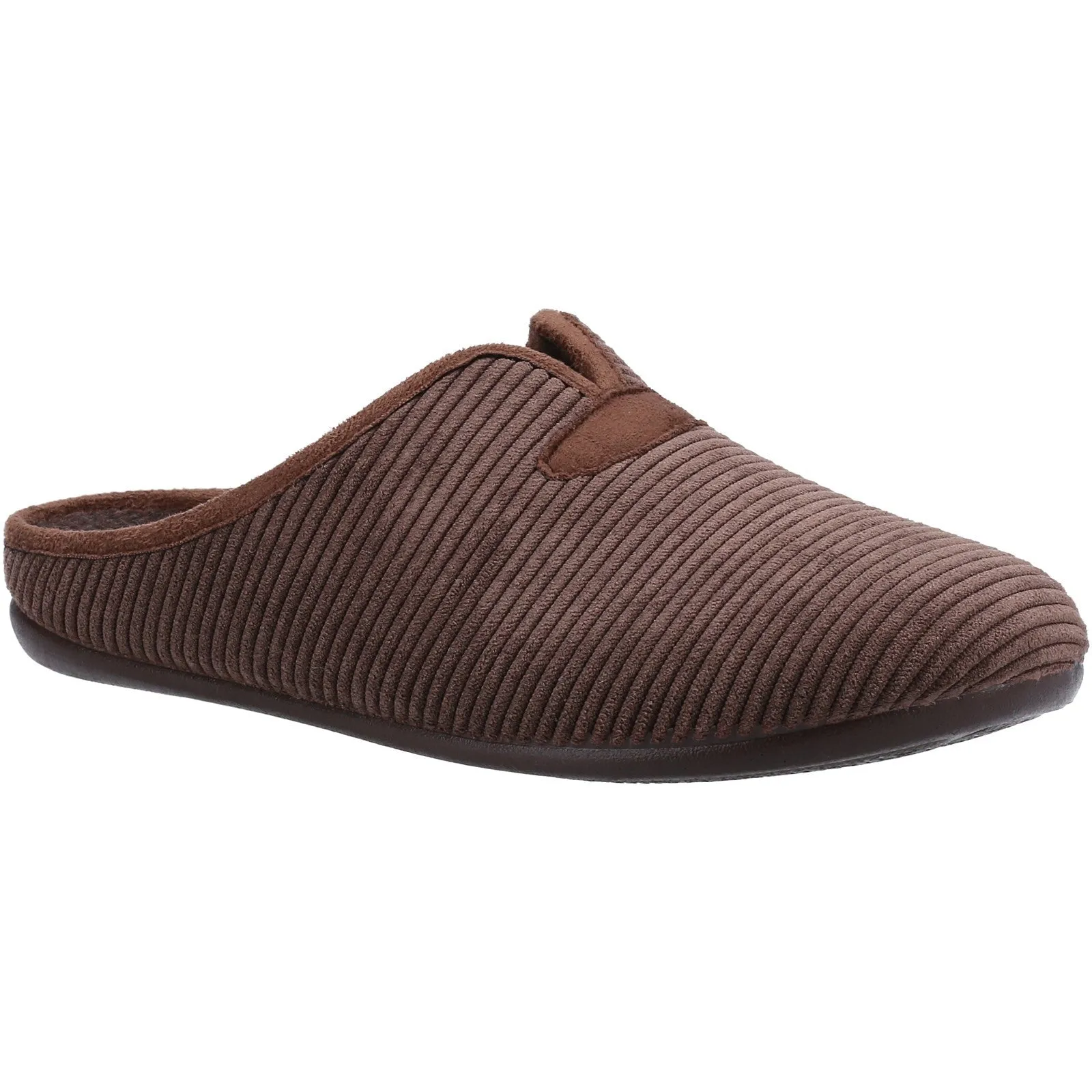 Blackbird Mule Slippers Brown