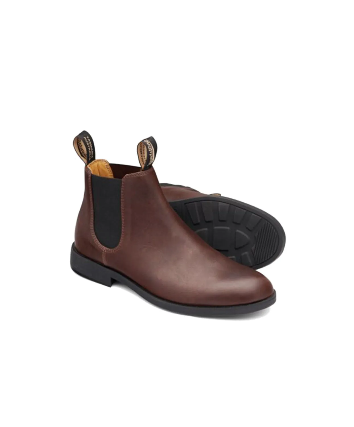 Blundstone 1900 Dress Boots Brown