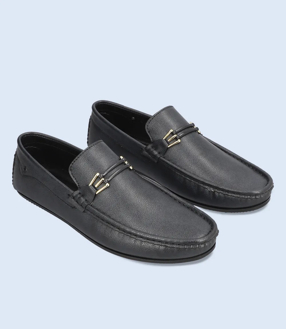 BM6700-NAVY-Men Loafer