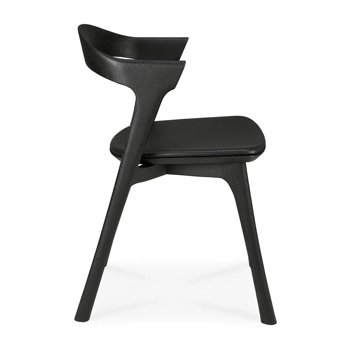 Bok Leather Dining Chair