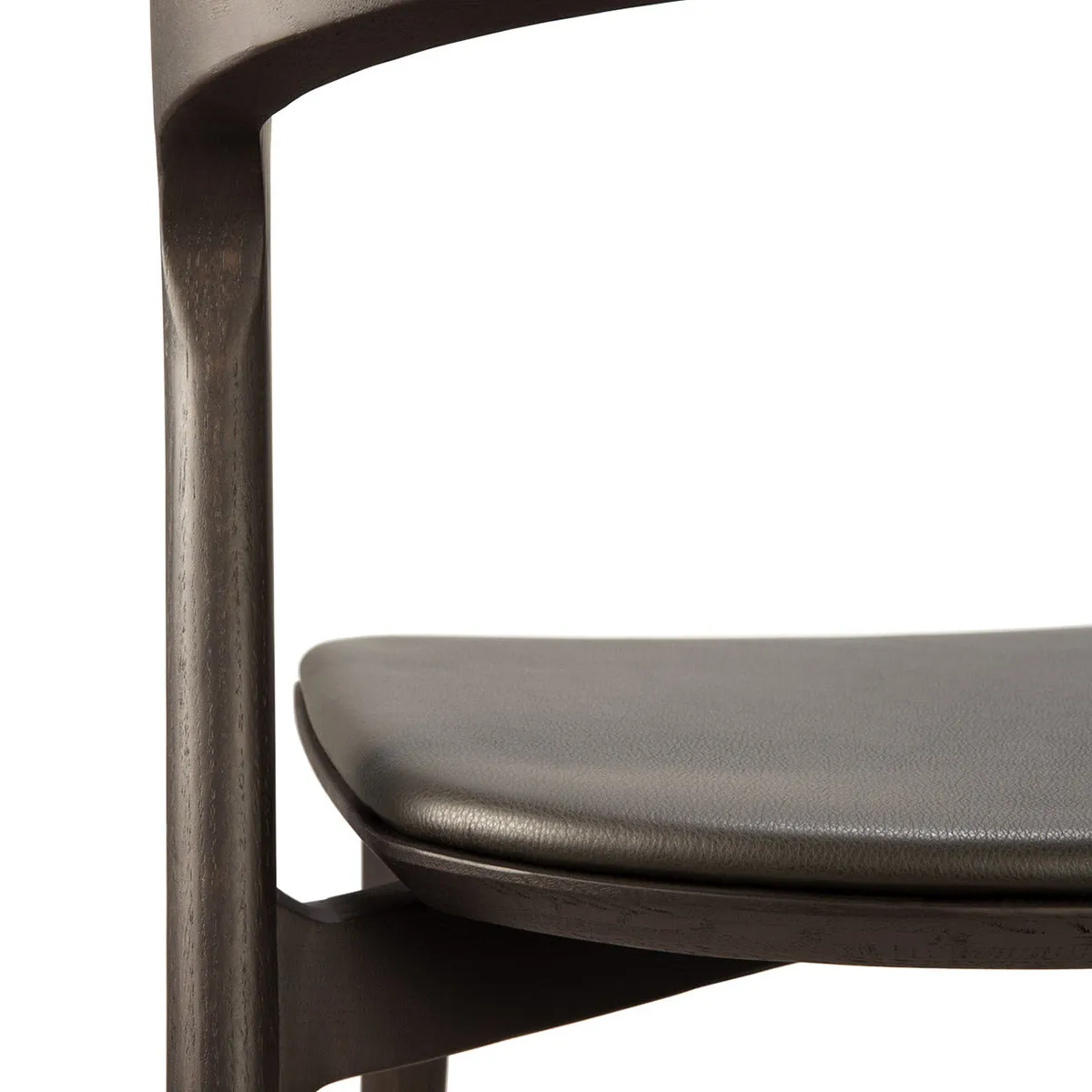 Bok Leather Dining Chair