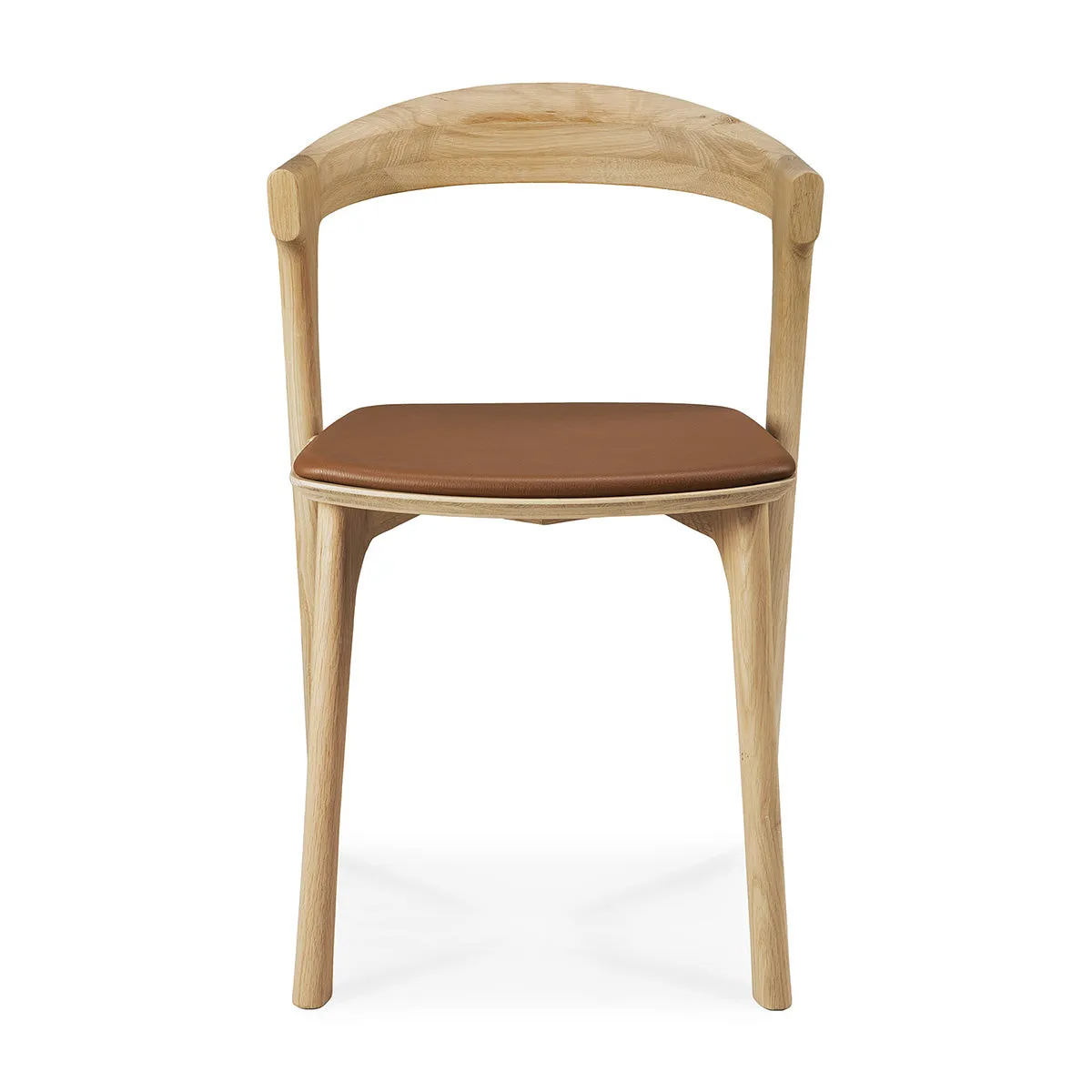 Bok Leather Dining Chair