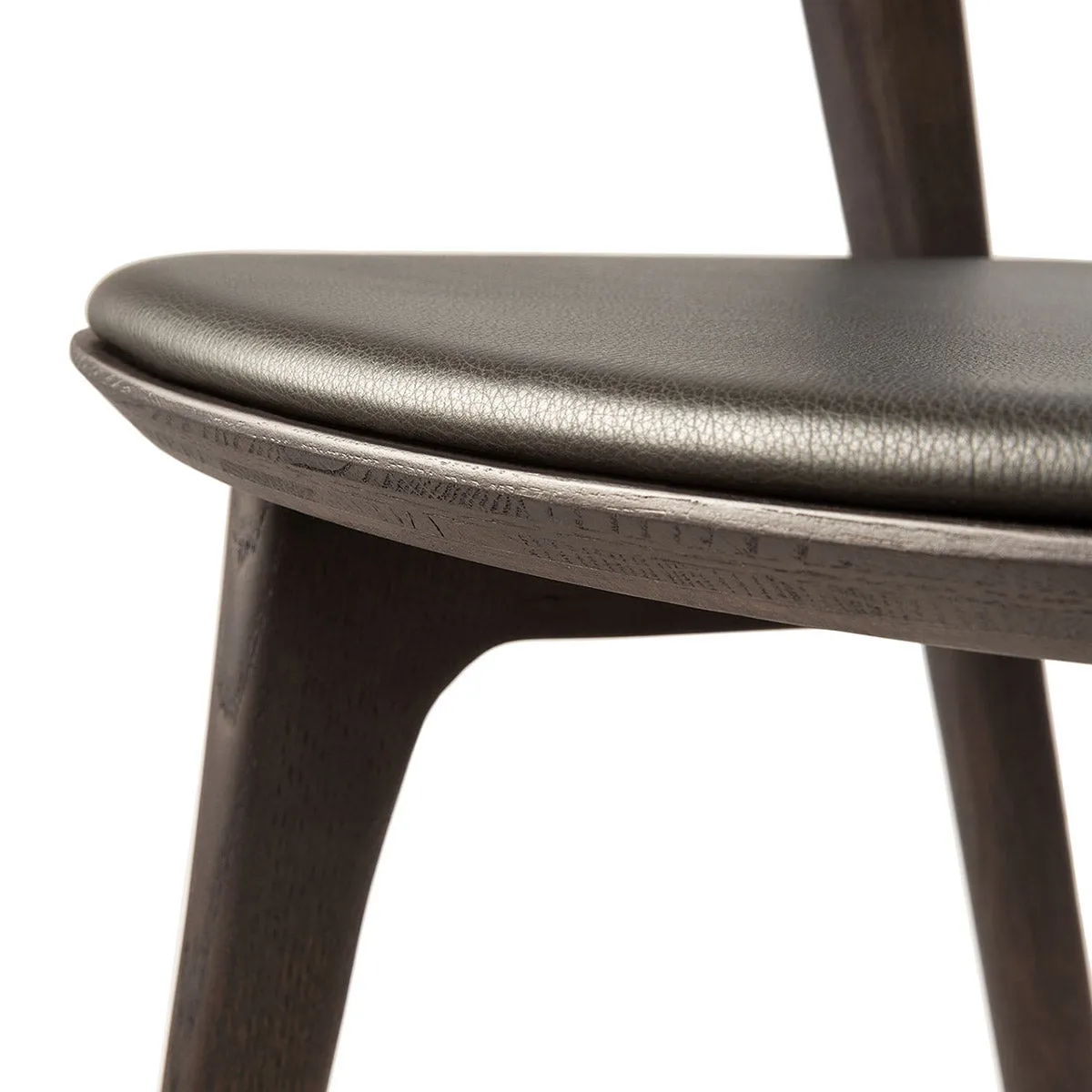 Bok Leather Dining Chair