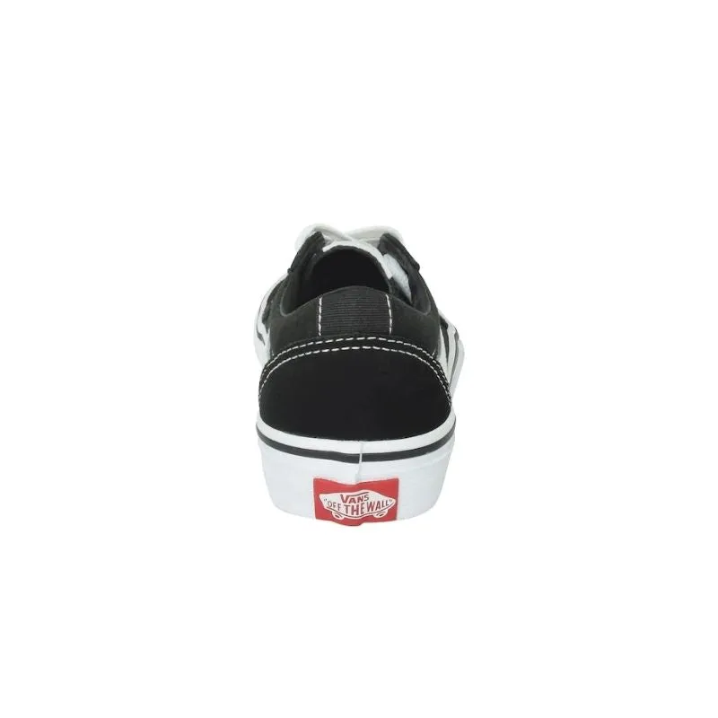 Boy's Ward Suede Canvas Bw