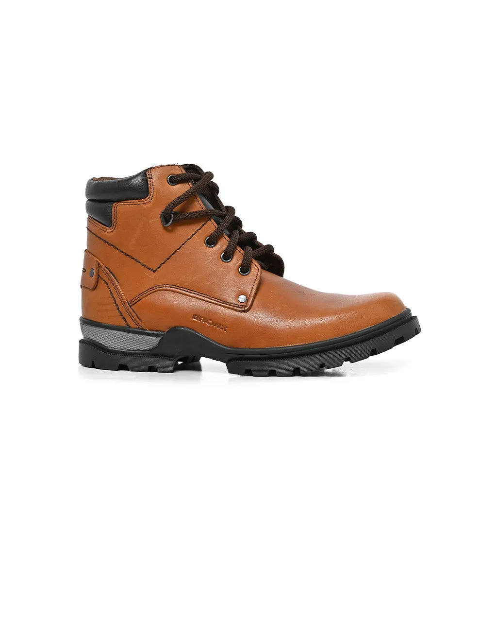 Bronx Trap Tan Boot