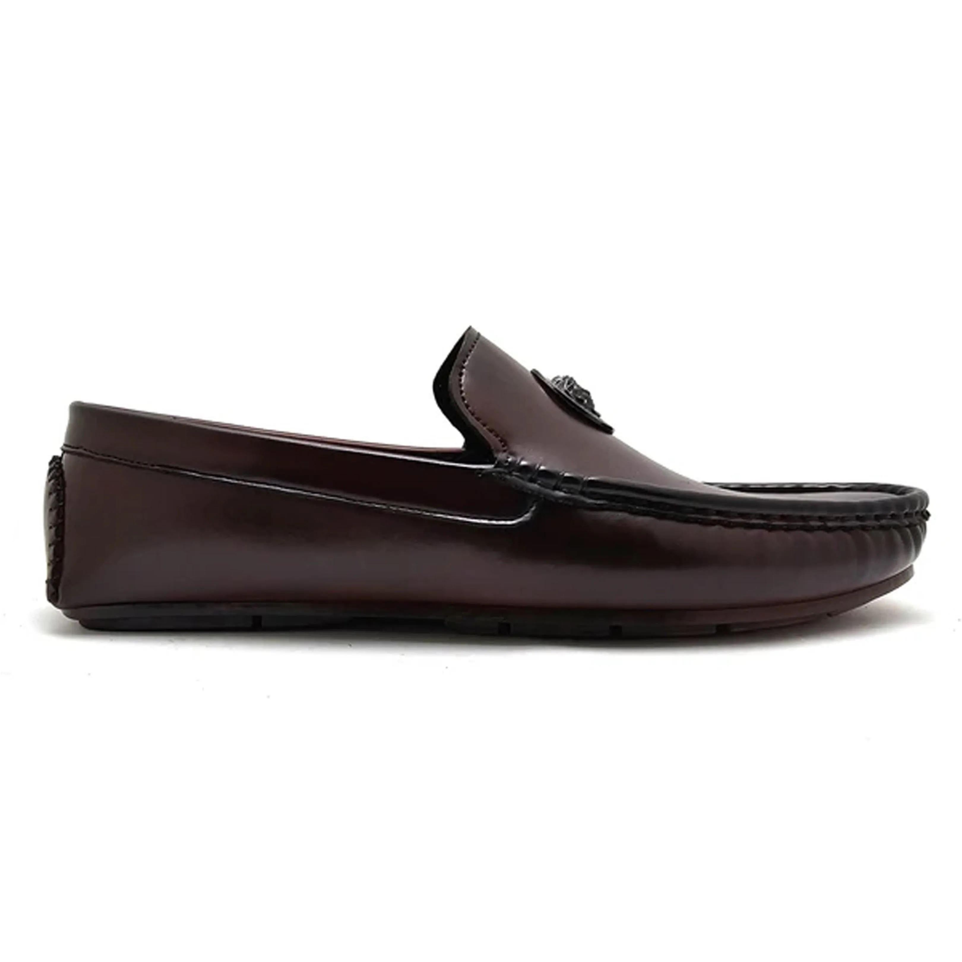 Brown Casual Loafer