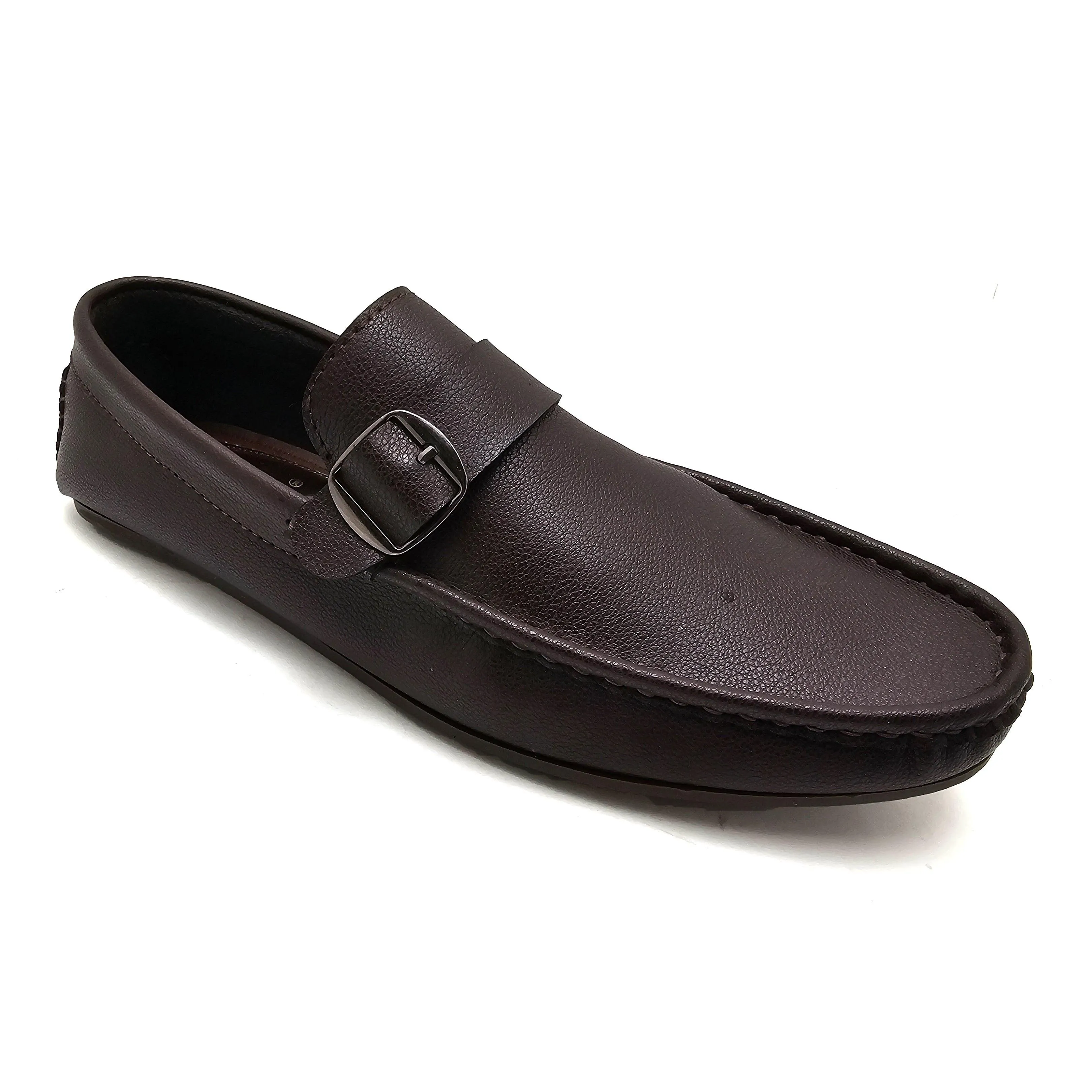 Brown Casual Loafer