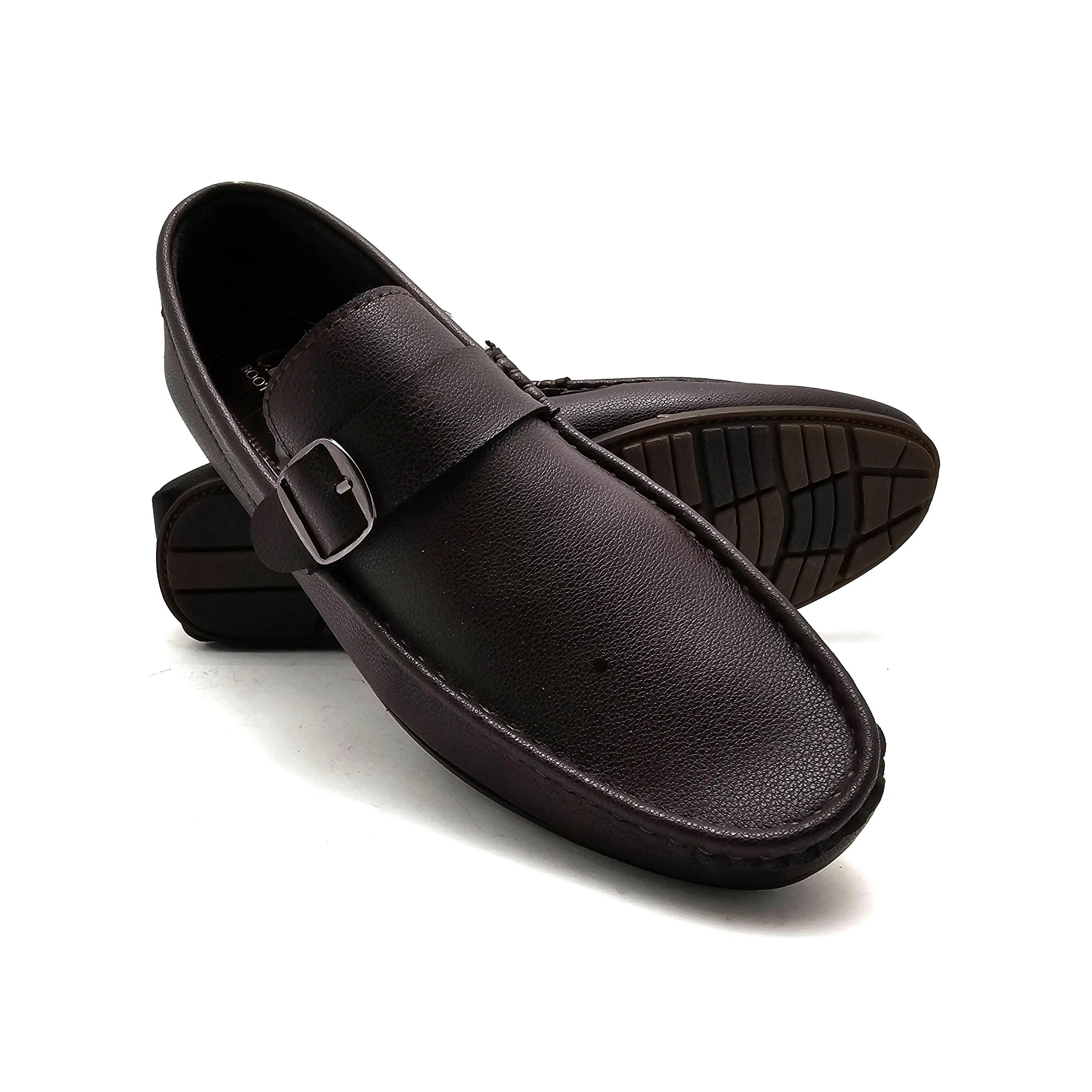 Brown Casual Loafer