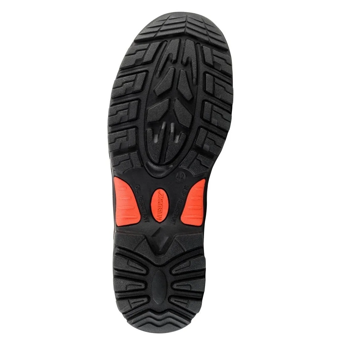 Buckbootz NKZ102BR Safety Dealer Boot