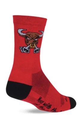 Bull Crew Socks