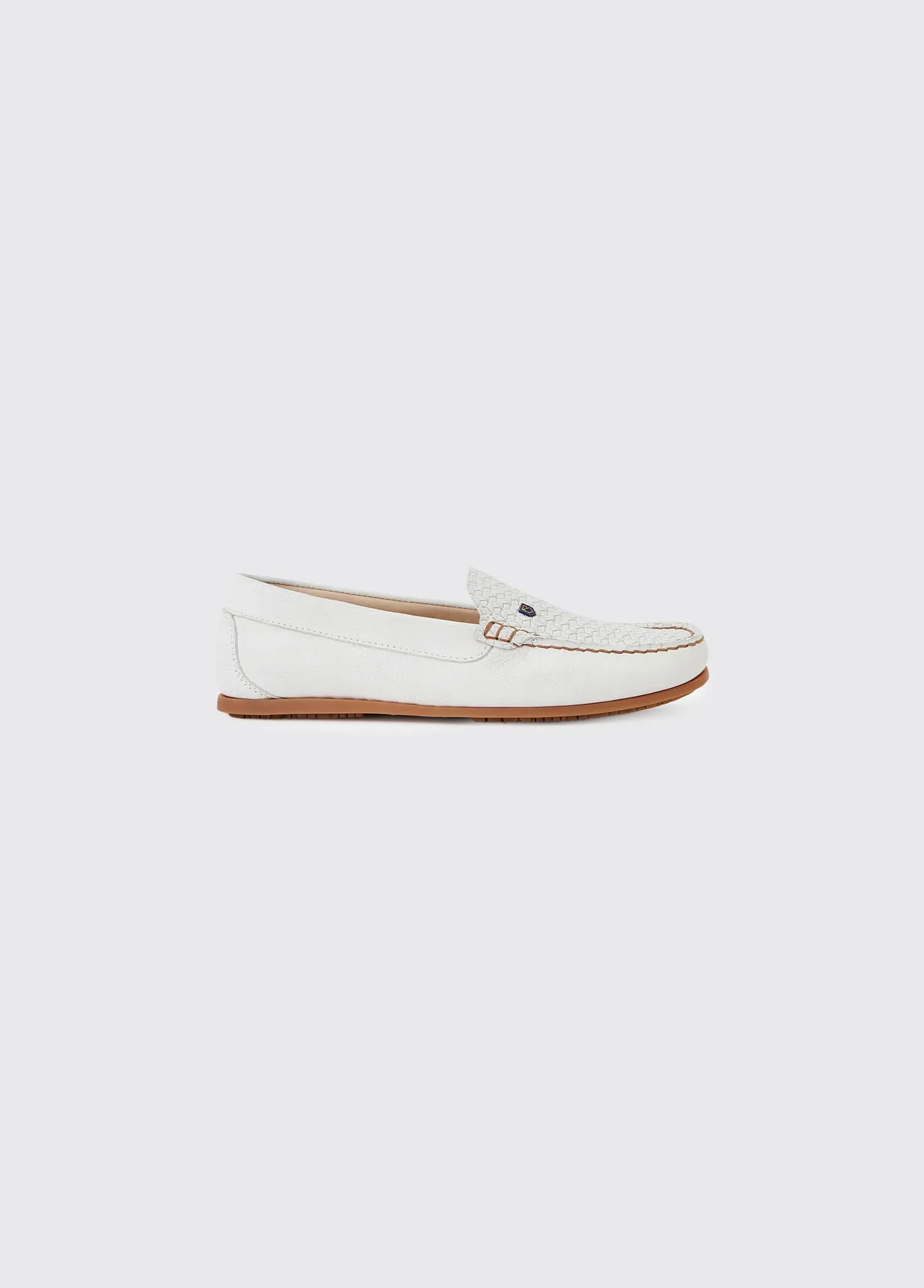 Cannes Loafer - Sail White