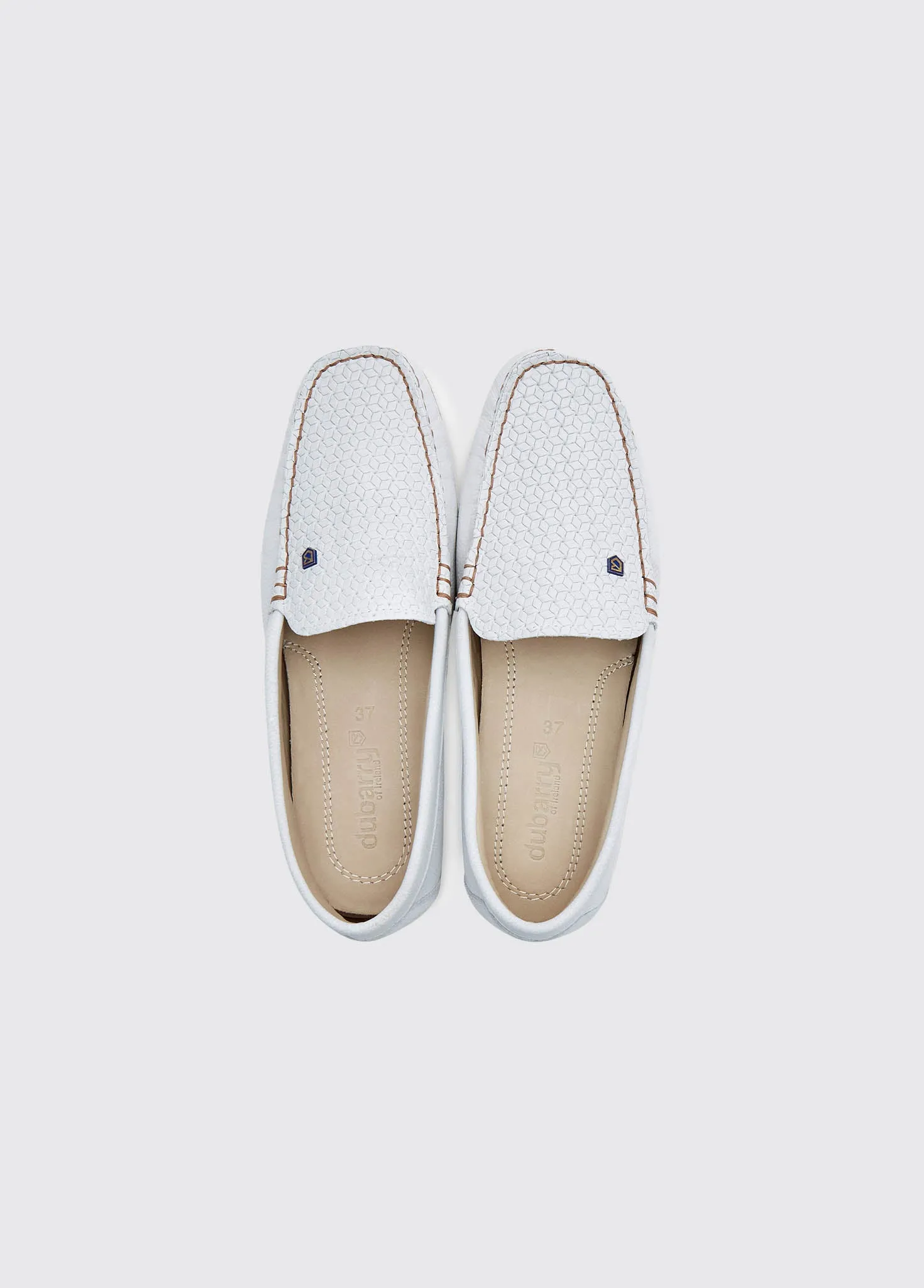 Cannes Loafer - Sail White