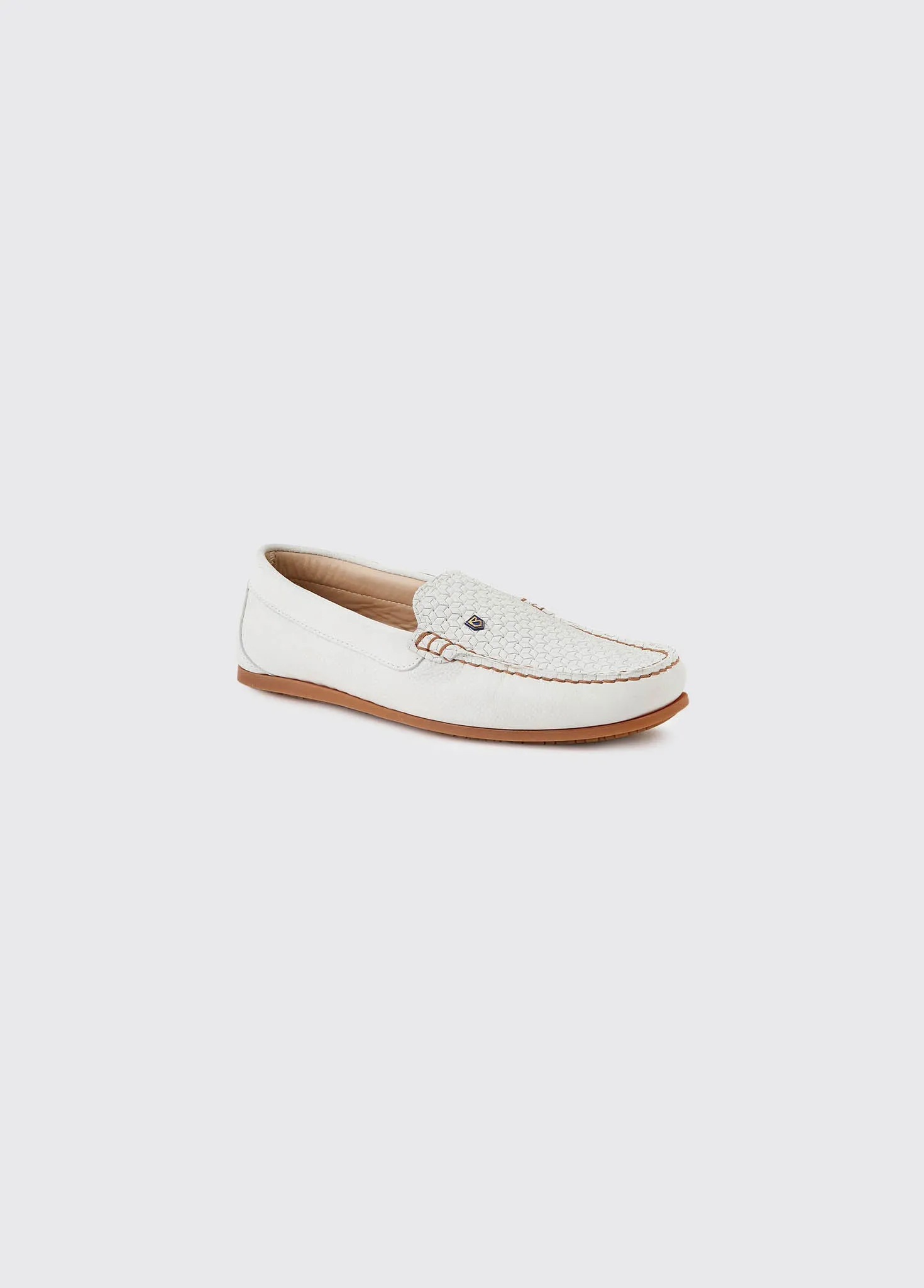 Cannes Loafer - Sail White