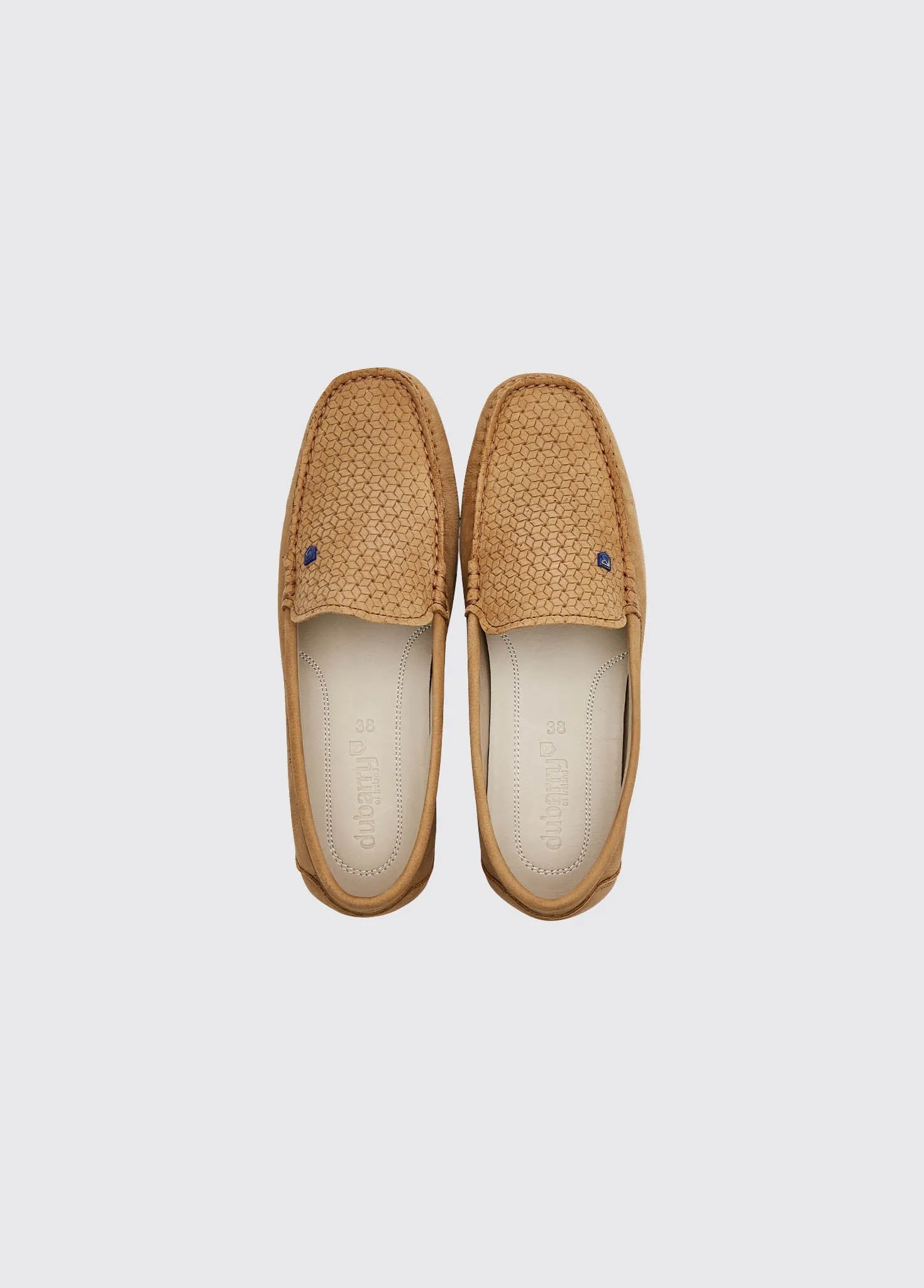 Cannes Loafer - Tan