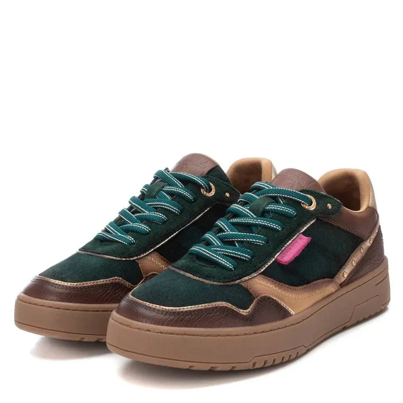 Carmela Green Brown Trainer 161810