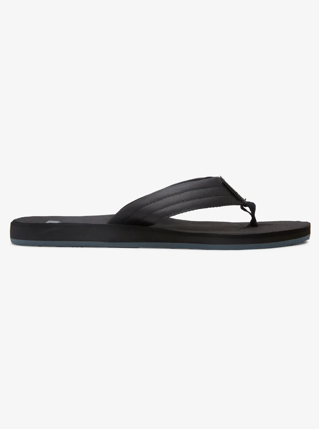 Carving Tropics Sandals - Black/Black/Grey