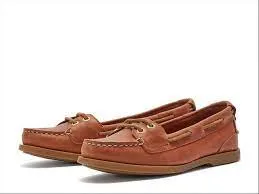 Chatham Bali Lady Red Brown - Size 5