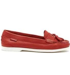 Chatham Ladies Arora Low Fronted Boat Shoe