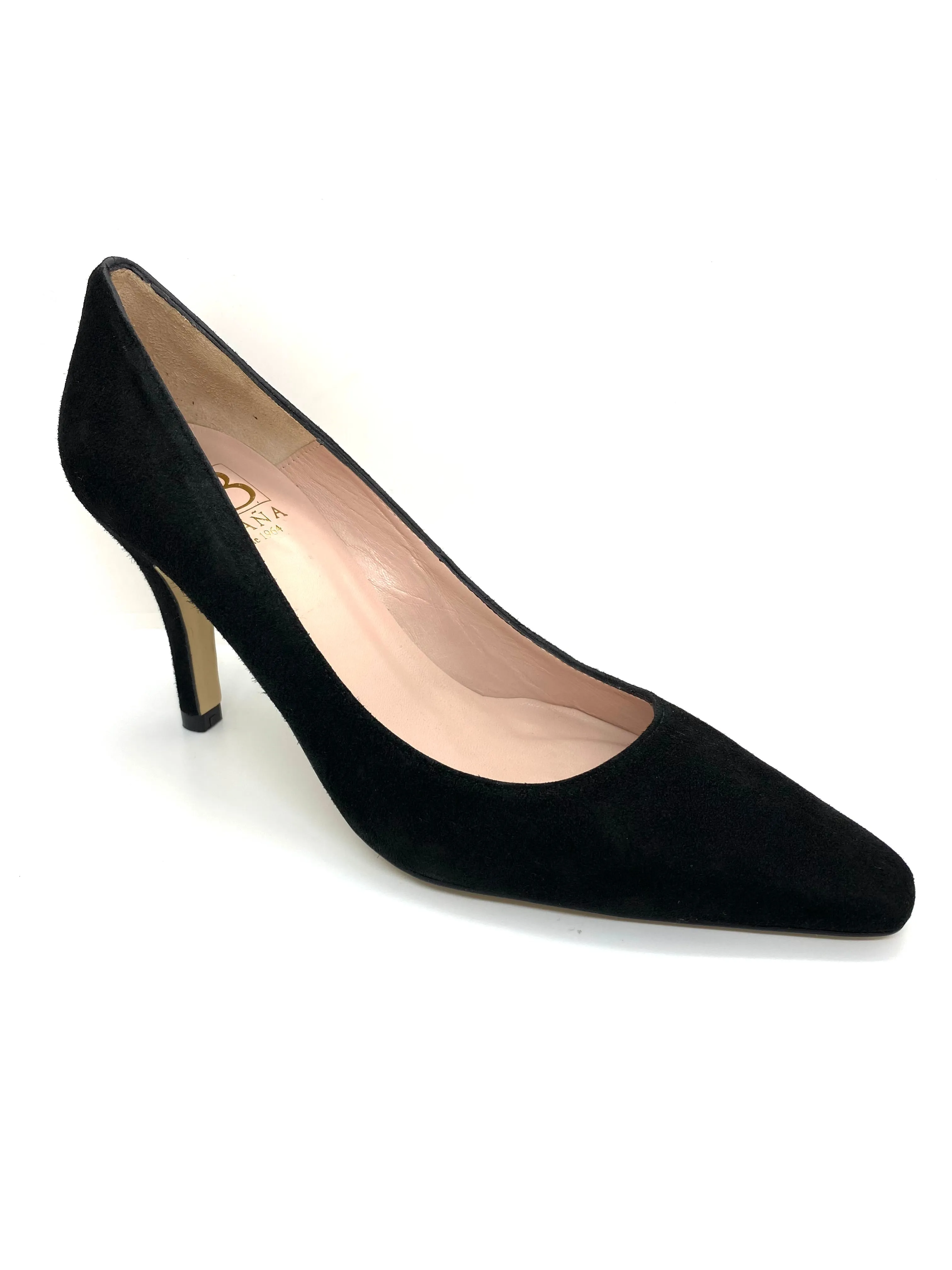 Chelsea High Heel Court Shoe