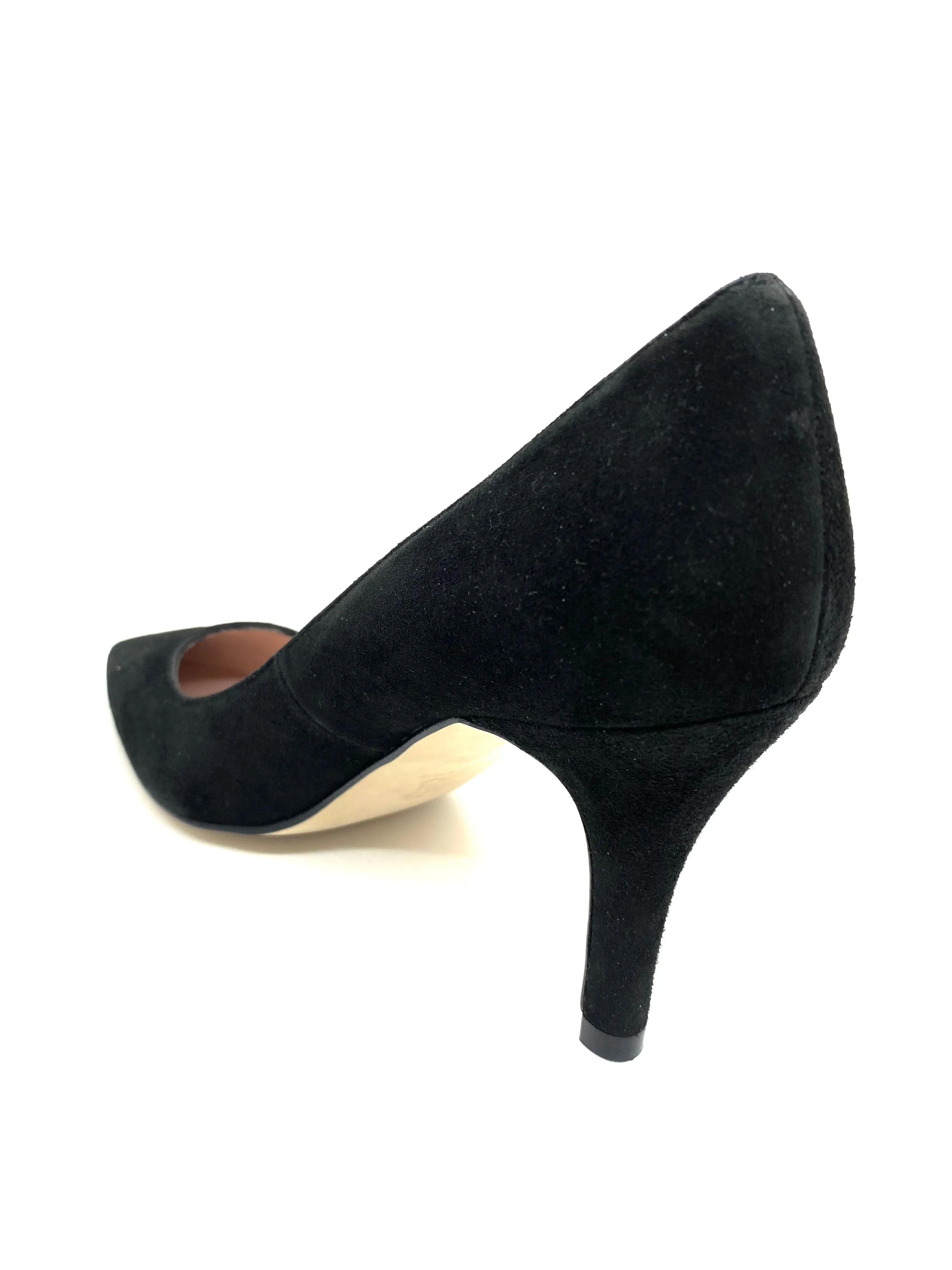 Chelsea High Heel Court Shoe