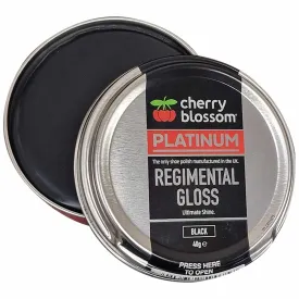 Cherry Blossom Regimental Gloss