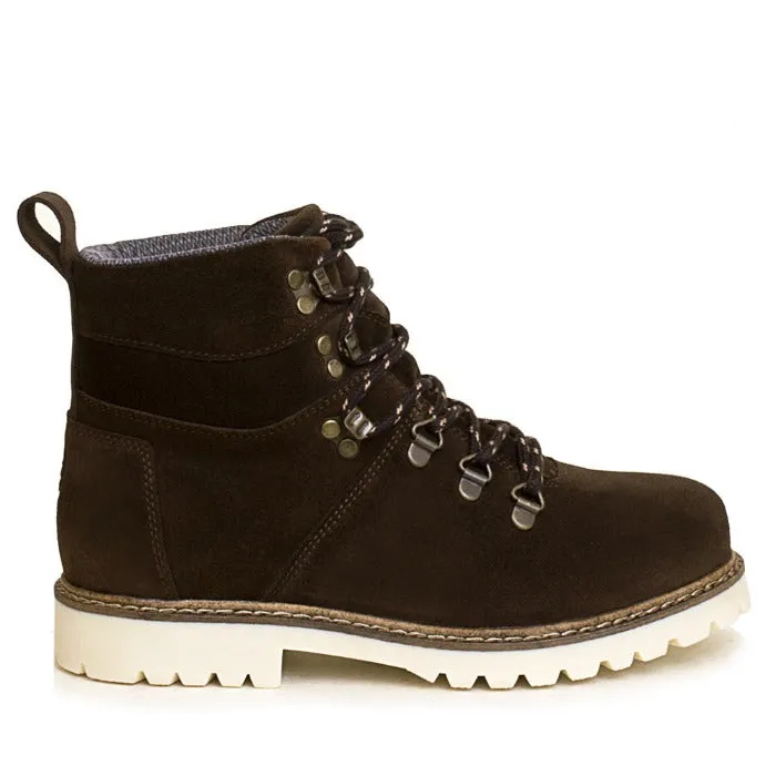 Chicago Waterproof Boots - Brown