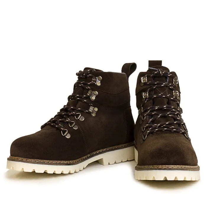 Chicago Waterproof Boots - Brown