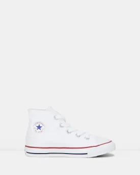 Chuck Taylor Astar Hi Inf White