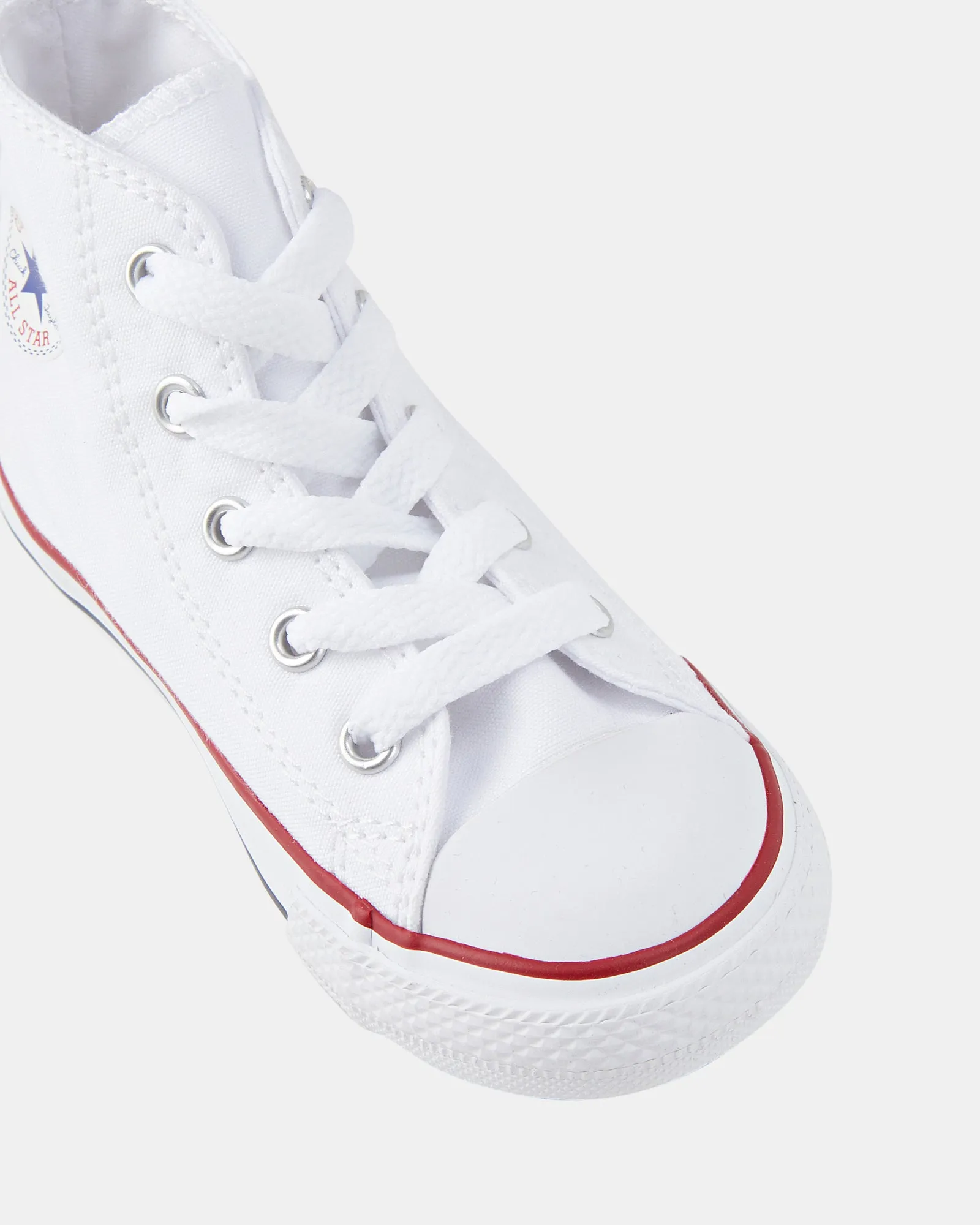 Chuck Taylor Astar Hi Inf White