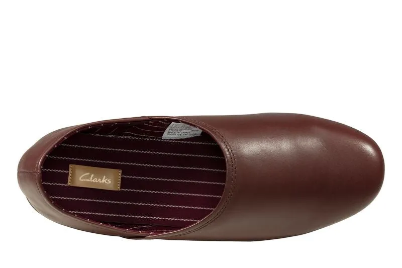 CLARKS HARSTON ELITE-WINE