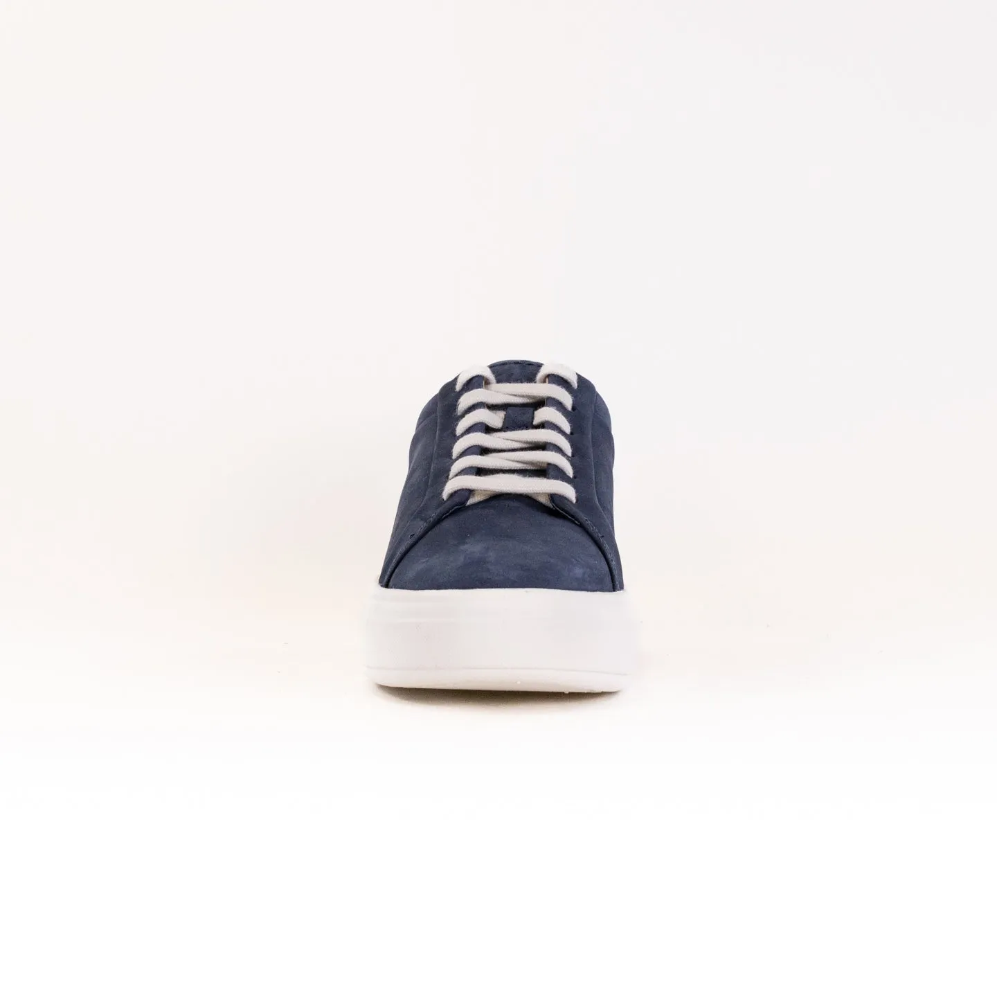 Clarks Hollyhock Walk (Women's) - Navy Nubuck