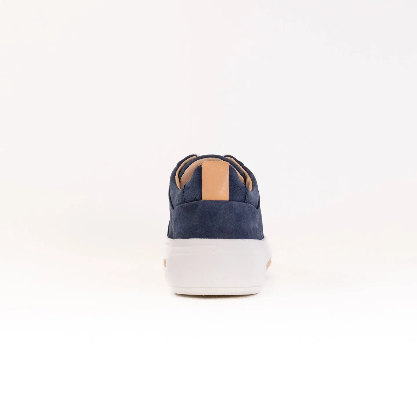 Clarks Hollyhock Walk (Women's) - Navy Nubuck