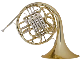 Conn 6D "Artist" Intermediate Double French Horn