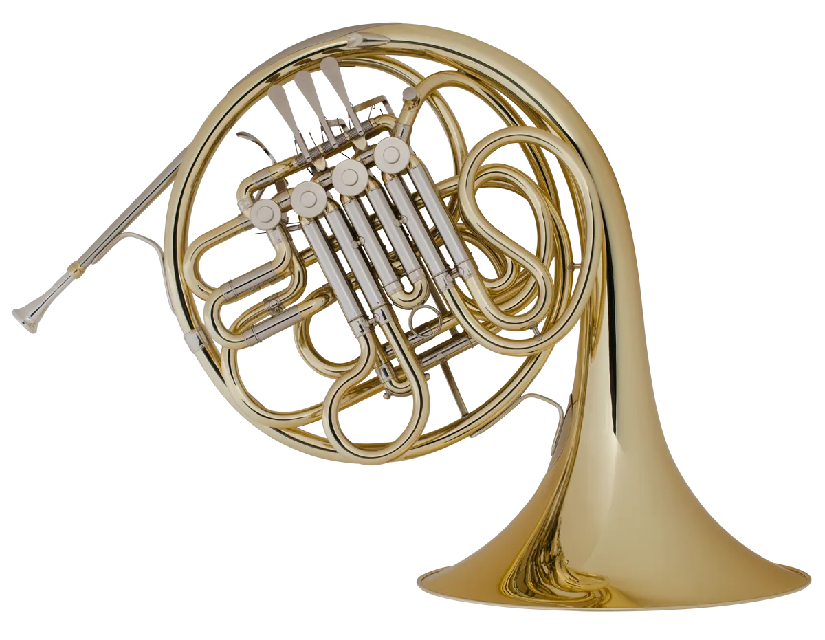 Conn 6D "Artist" Intermediate Double French Horn