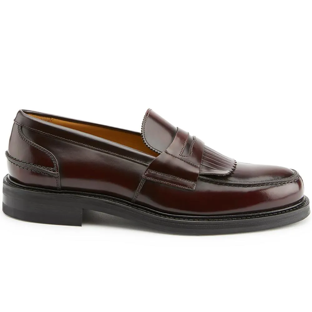 Conrad Leather Loafers - CONRAD / 326 189