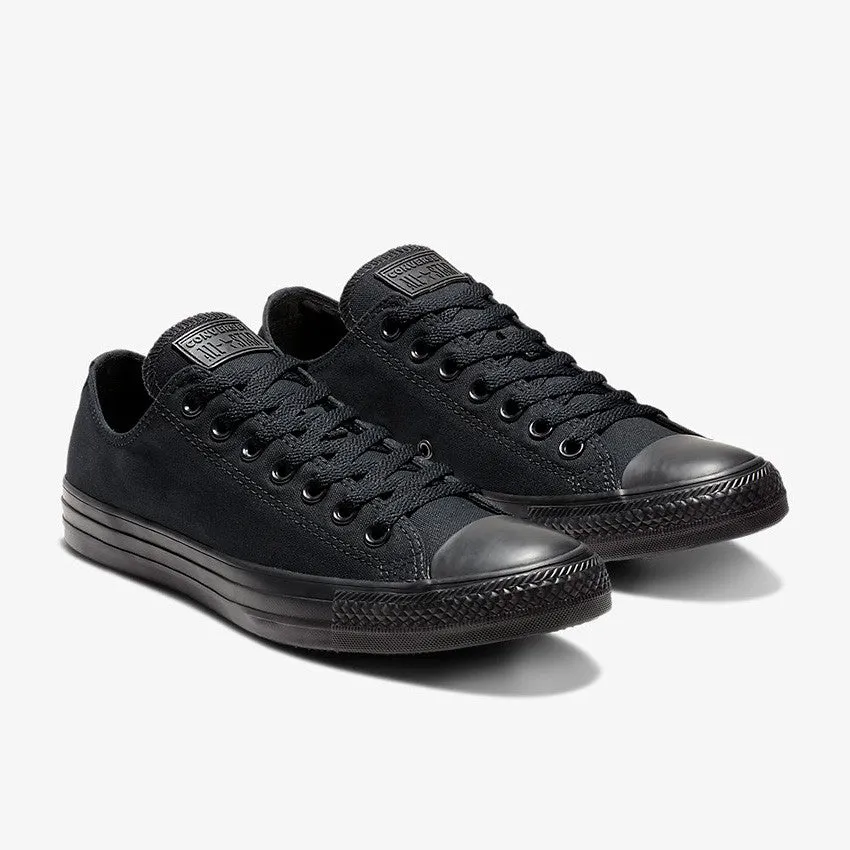 Converse - Chuck Taylor All Star Low Top Monochrome Black