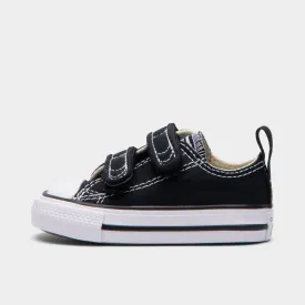 Converse Infants' Chuck Taylor All Star 2V Low / Black