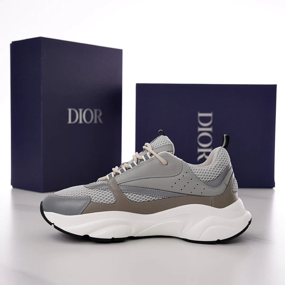 DOR B22 Grey Sneakers -118