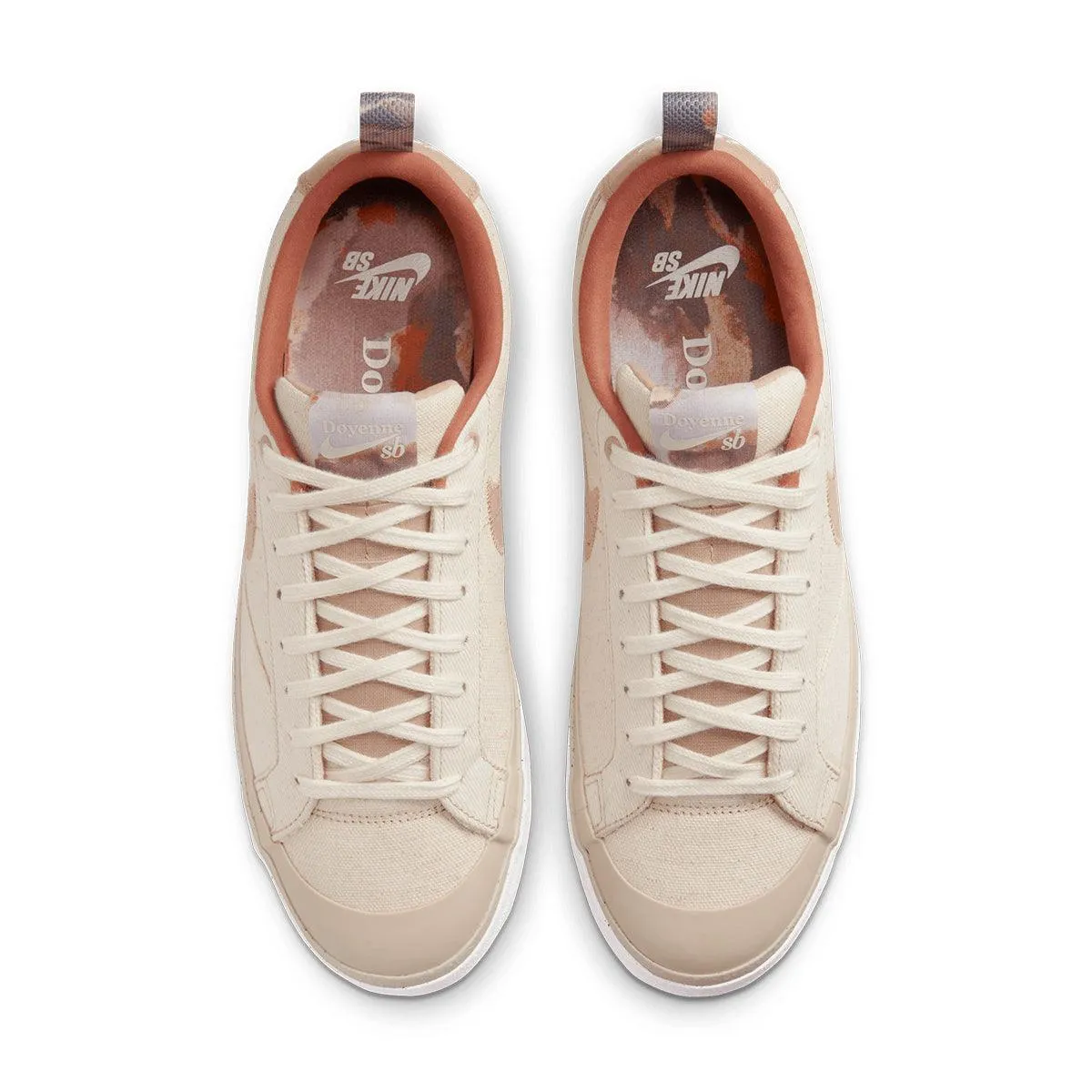   Doyenne SB Blazer Low QS 'Coconut Rattan'