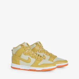 Dunk High Retro PRM Team Gold | Wheat Gold | Team Gold