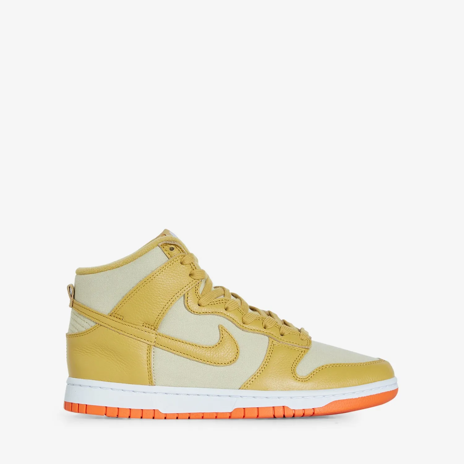 Dunk High Retro PRM Team Gold | Wheat Gold | Team Gold