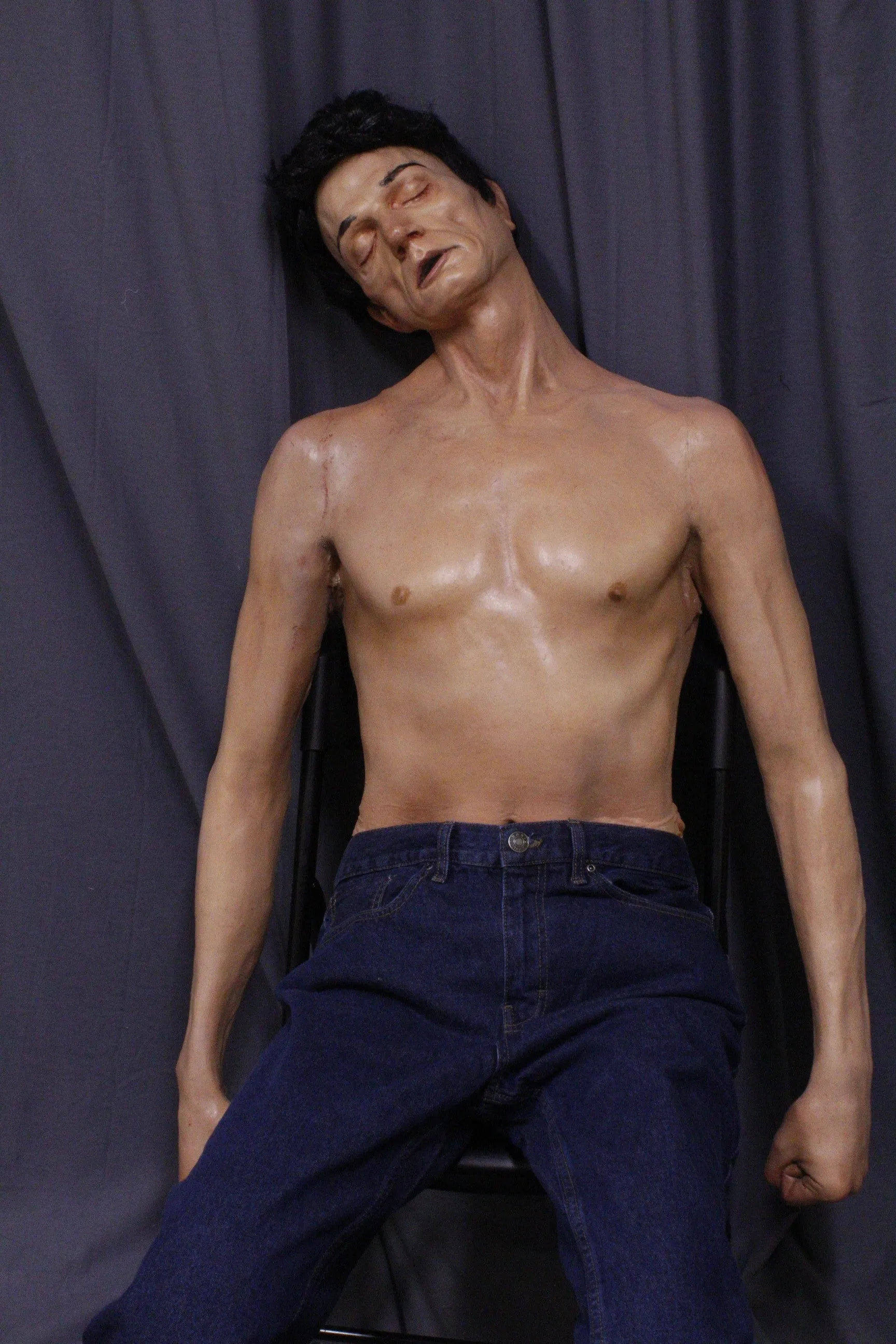 Dura Alan Half Anatomical Dummy