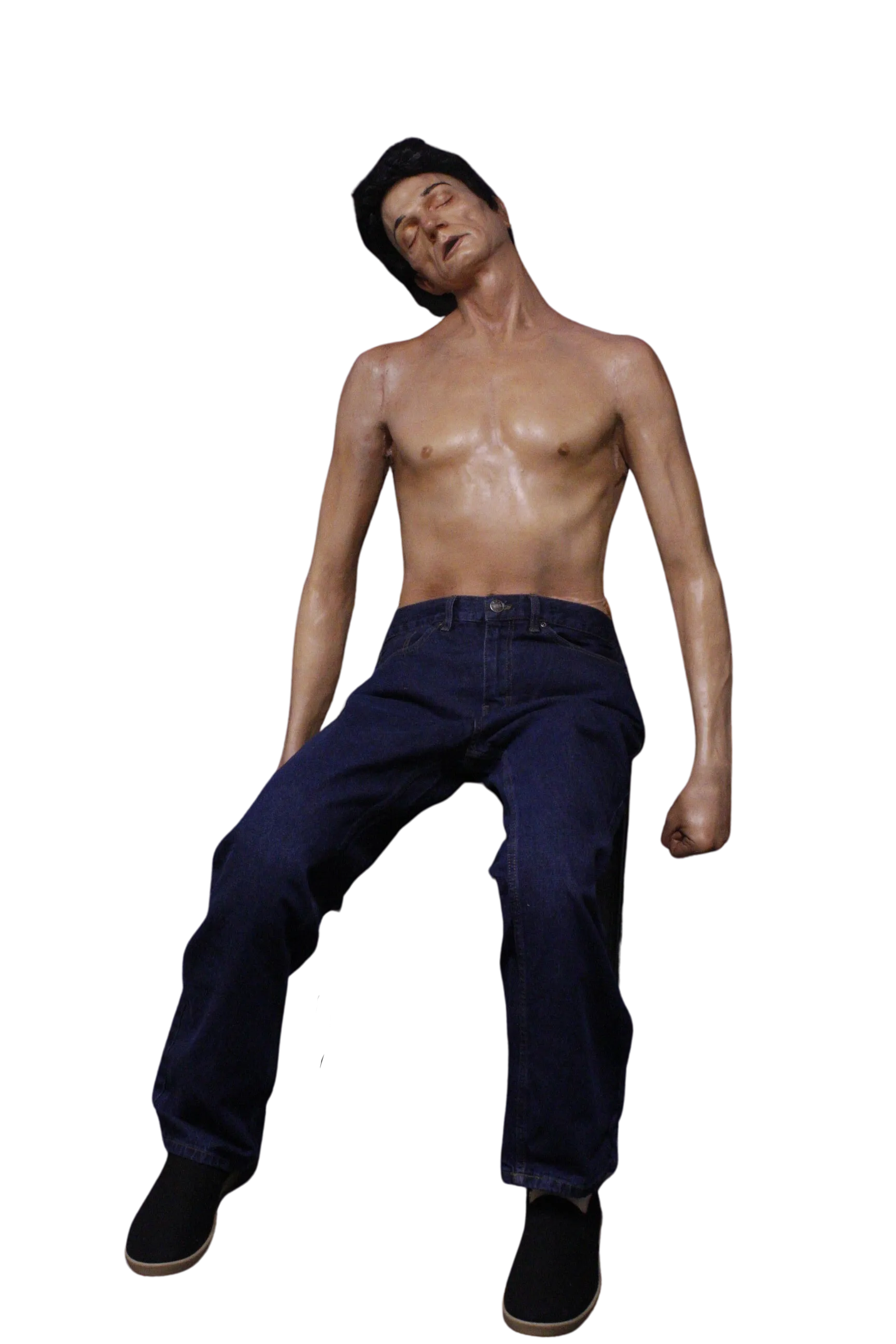 Dura Alan Half Anatomical Dummy