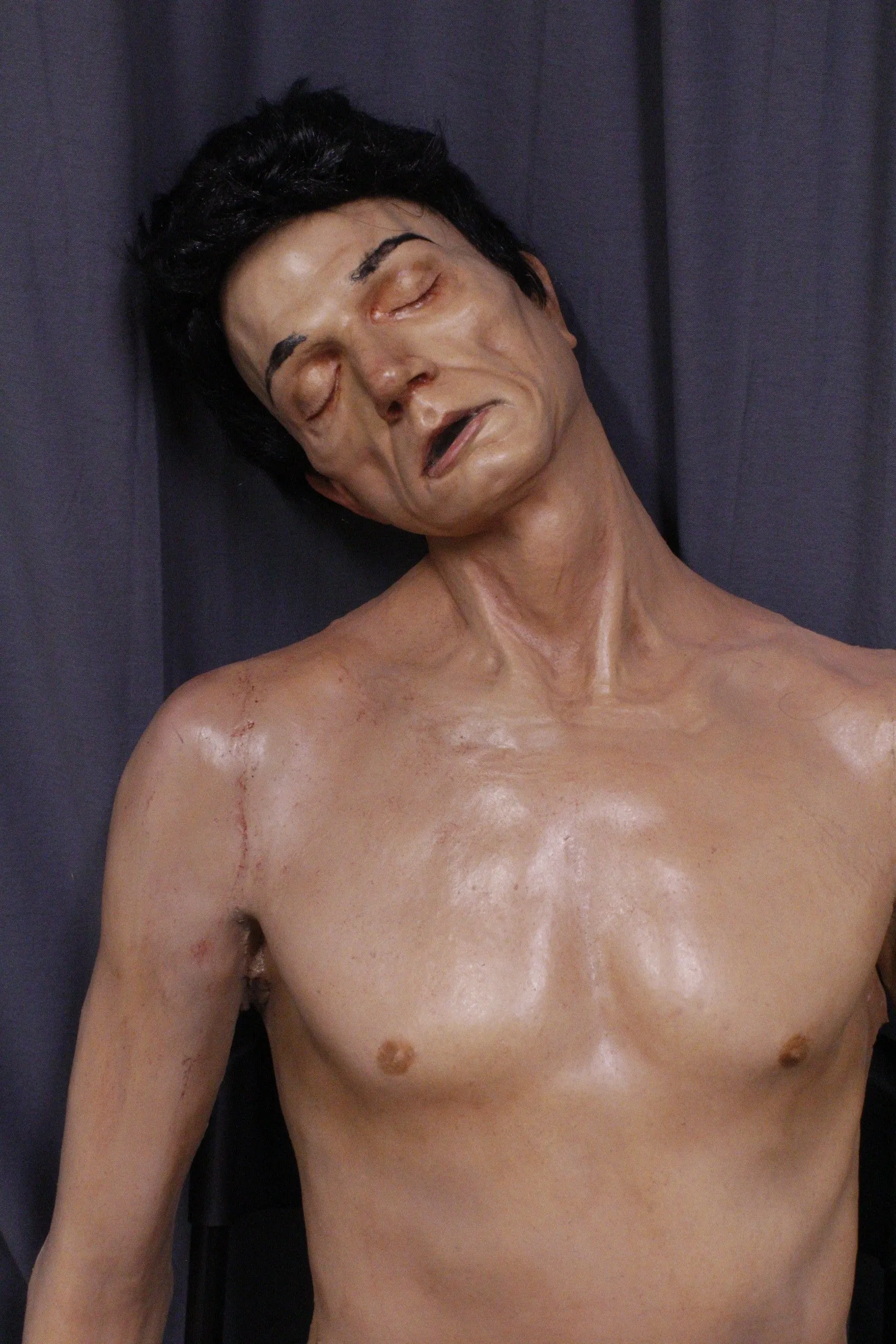 Dura Alan Half Anatomical Dummy